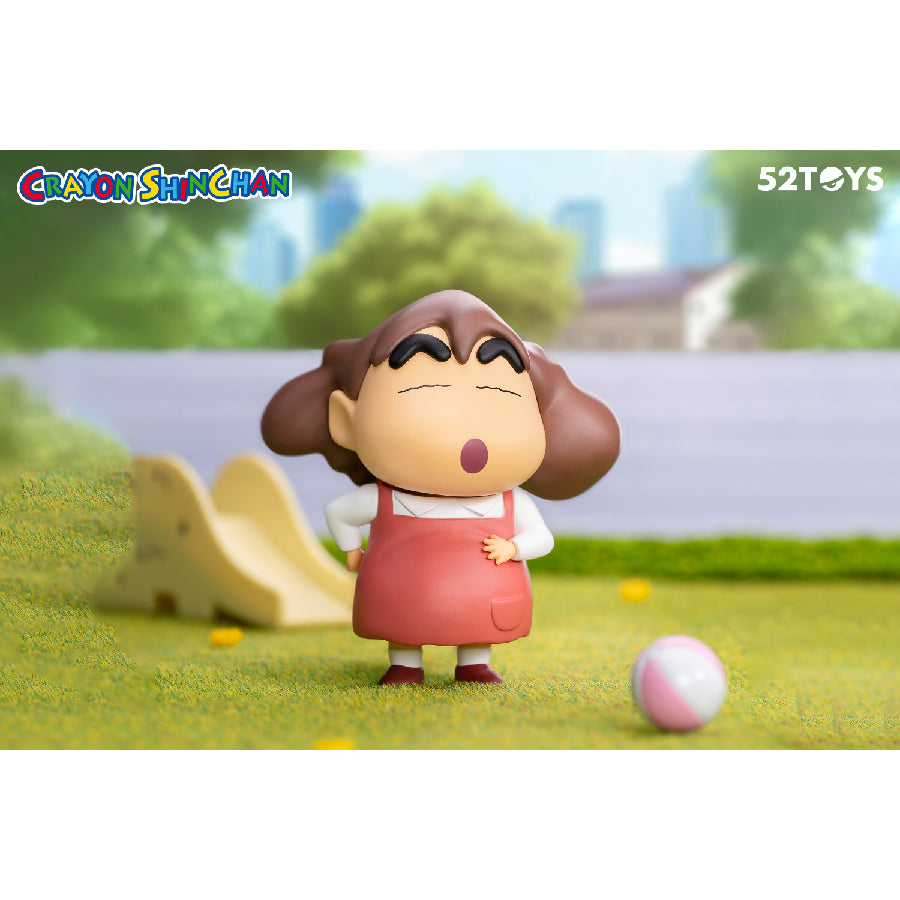 CRAYON SHIN-CHAN Funny Cosplay - Mô hình Blind Box - 52TOYS
