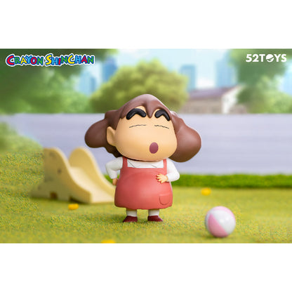 CRAYON SHIN-CHAN Funny Cosplay - Mô hình Blind Box - 52TOYS