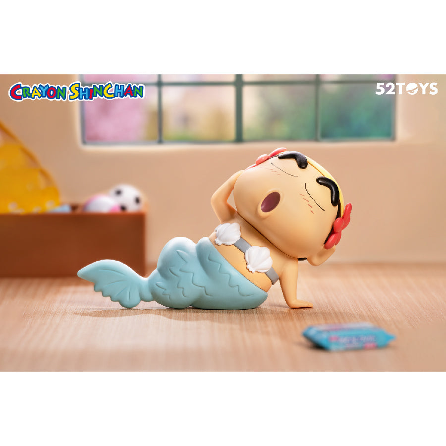 CRAYON SHIN-CHAN Funny Cosplay - Mô hình Blind Box - 52TOYS