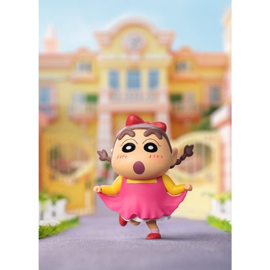 CRAYON SHIN-CHAN Funny Cosplay - Mô hình Blind Box - 52TOYS