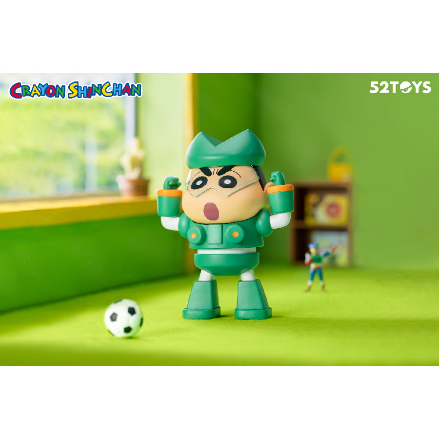 CRAYON SHIN-CHAN Funny Cosplay - Mô hình Blind Box - 52TOYS