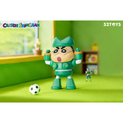 CRAYON SHIN-CHAN Funny Cosplay - Mô hình Blind Box - 52TOYS