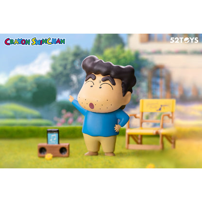 CRAYON SHIN-CHAN Funny Cosplay - Mô hình Blind Box - 52TOYS