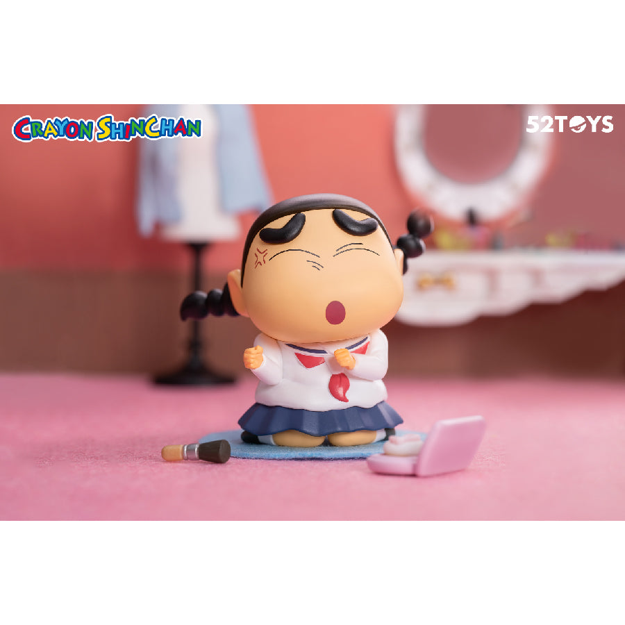 CRAYON SHIN-CHAN Funny Cosplay - Mô hình Blind Box - 52TOYS
