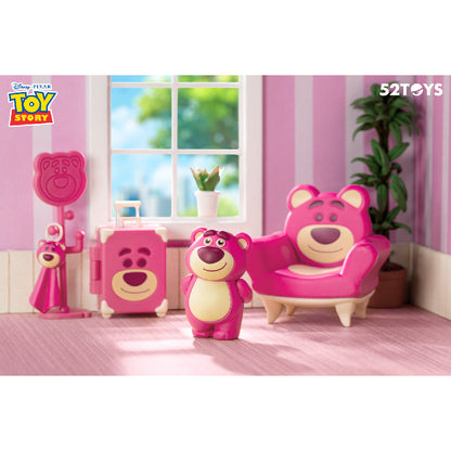 Disney Toy Story - Lotso's Room - Mô hình Blind Box - 52Toys