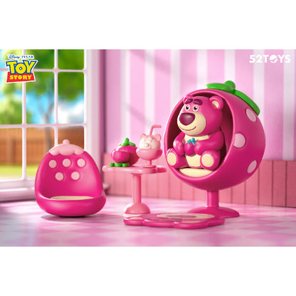 Disney Toy Story - Lotso's Room - Mô hình Blind Box - 52Toys