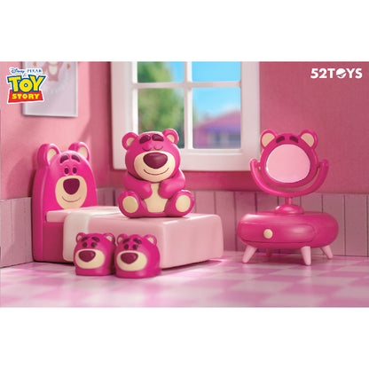 Disney Toy Story - Lotso's Room - Mô hình Blind Box - 52Toys