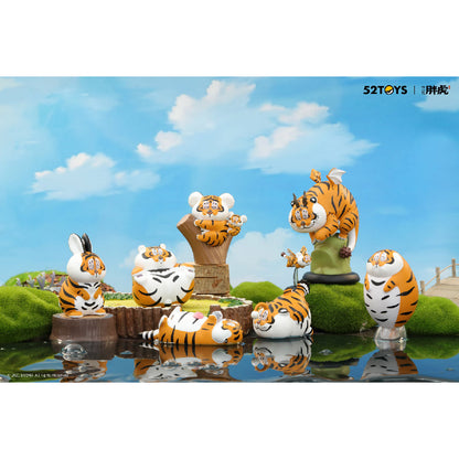 BU2MA PANGHU Can Be Everything Series 2 - Mô hình Blind Box Art Toy - 52TOYS