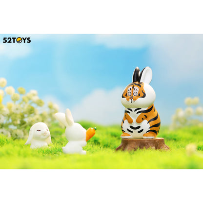 BU2MA PANGHU Can Be Everything Series 2 - Mô hình Blind Box Art Toy - 52TOYS