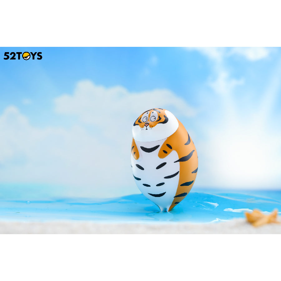 BU2MA PANGHU Can Be Everything Series 2 - Mô hình Blind Box Art Toy - 52TOYS