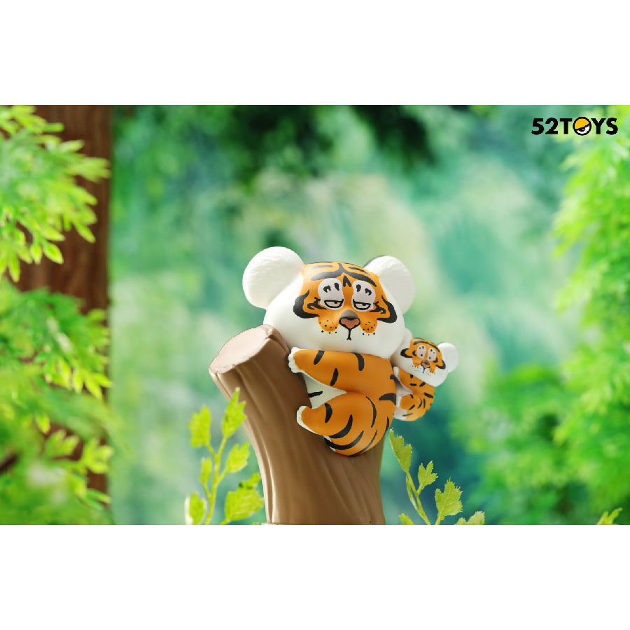 BU2MA PANGHU Can Be Everything Series 2 - Mô hình Blind Box Art Toy - 52TOYS