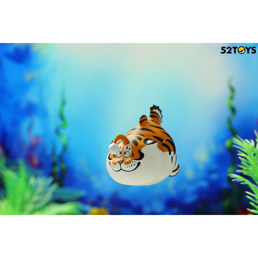 BU2MA PANGHU Can Be Everything Series 2 - Mô hình Blind Box Art Toy - 52TOYS