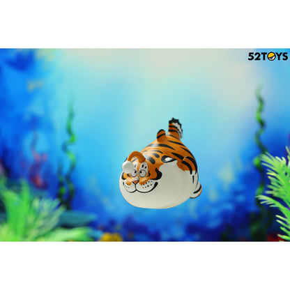 BU2MA PANGHU Can Be Everything Series 2 - Mô hình Blind Box Art Toy - 52TOYS