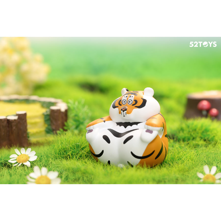 BU2MA PANGHU Can Be Everything Series 2 - Mô hình Blind Box Art Toy - 52TOYS