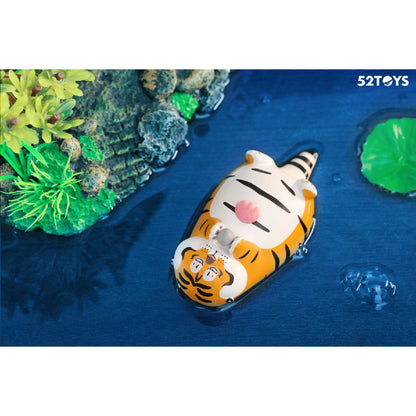 BU2MA PANGHU Can Be Everything Series 2 - Mô hình Blind Box Art Toy - 52TOYS