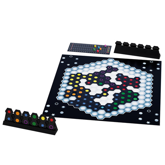 Ingenious Board Game Chiến Thuật Kinh Điển Thames & Kosmos