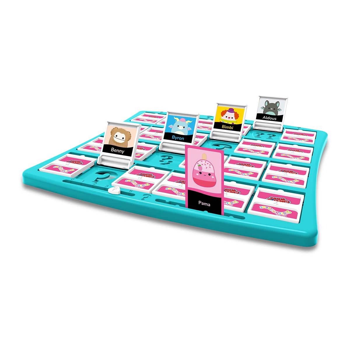 Squishmallows Guess Who - Board Game Đoán Tên Nhân Vật - Winning Moves - Hình ảnh bổ sung 5