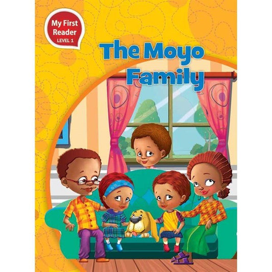 THE MOYO FAMILY