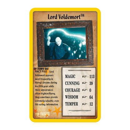 Harry Potter & The Order of the Phoenix Top Trumps Card Game - Trò chơi thẻ bài Top Trumps - Winning Moves - Hình ảnh bổ sung 4
