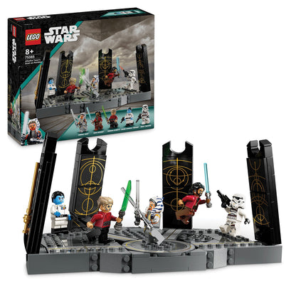 LEGO® Star Wars™ Ahsoka Tano’s Duel on Peridea - Bộ Đồ Chơi Lắp Ráp Trận Chiến Trên Peridea - LEGO 75385 LEGO - ảnh 1 - LEGO 