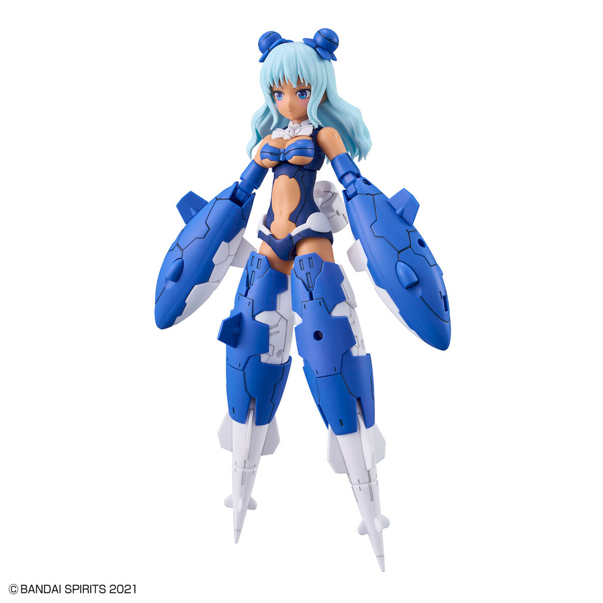 30MS SIS-Ac19b SIANA-AMARCIA (ACE) - Mô hình lắp ráp 30 Minutes Sisters - BANDAI