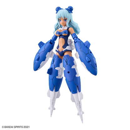 30MS SIS-Ac19b SIANA-AMARCIA (ACE) - Mô hình lắp ráp 30 Minutes Sisters - BANDAI