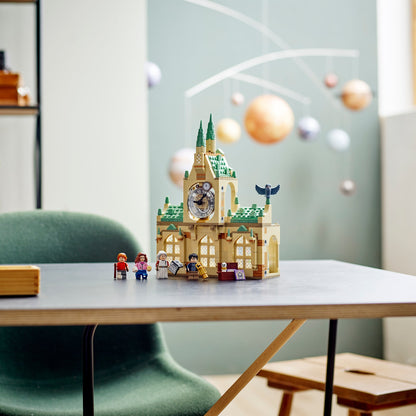 LEGO® Harry Potter™ Hogwarts™ Hospital Wing - Bộ Đồ Chơi Lắp Ráp Bệnh Thất Hogwarts 76398 - Hình ảnh bổ sung 7