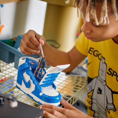 LEGO® Nike Dunk - Bộ Lắp Ráp Mô Hình Giày Sneakers Thể Thao #43008