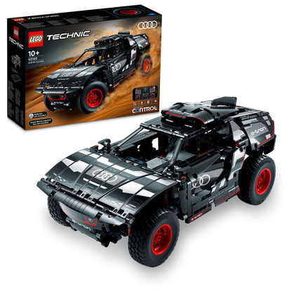 LEGO® TECHNIC™ Audi RS Q e-tron - Xe Đua Rally Điều Khiển Từ Xa - LEGO 42160 LEGO - ảnh 3 - LEGO Technic