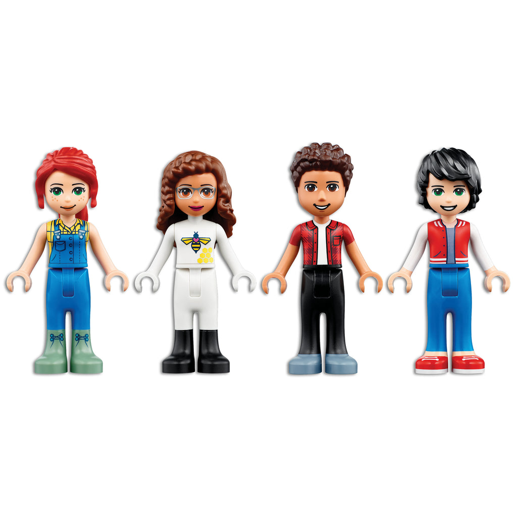LEGO® Friends™ Friendship Tree House - Ngôi Nhà Trên Cây Tình Bạn 41703