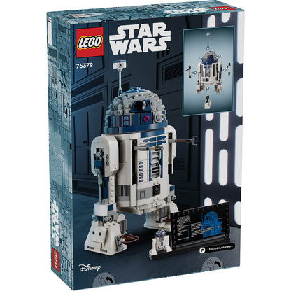 LEGO® Star Wars™ R2-D2™ - Bộ Đồ Chơi Lắp Ráp Mô Hình Robot - 75379