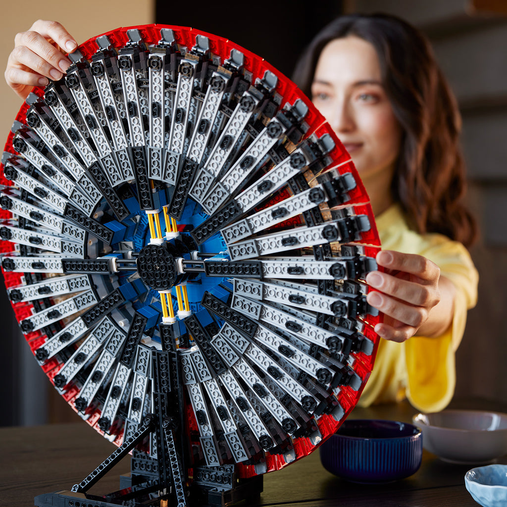 LEGO® Marvel Captain America’s Shield - Mô hình Khiên Captain America - LEGO 76262 LEGO - ảnh 2 - LEGO