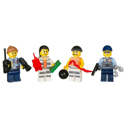 LEGO® City Police Accessory Set - Bộ Phụ Kiện Cảnh Sát - LEGO 853570 - Hình ảnh chi tiết 2