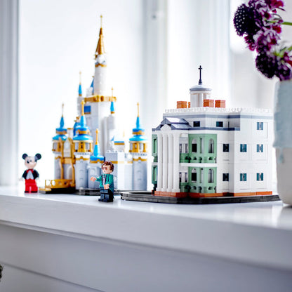 LEGO® Disney™ Mini Disney The Haunted Mansion - Mô hình Ngôi Nhà Ma Ám (40521) - LEGO - Hình ảnh bổ sung 6