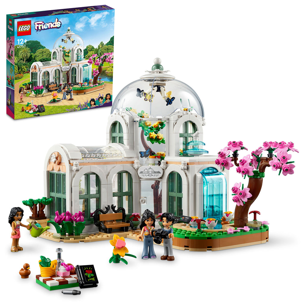LEGO® Friends™ Botanical Garden - Đồ chơi lắp ráp Vườn bách thảo LEGO 41757 LEGO - ảnh 3 - Construction Set