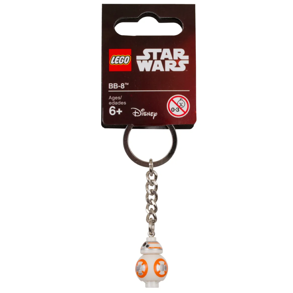 LEGO® Star Wars™ BB-8™ Keyring - Móc Khóa Nhân Vật Star Wars - LEGO - Hình ảnh sản phẩm