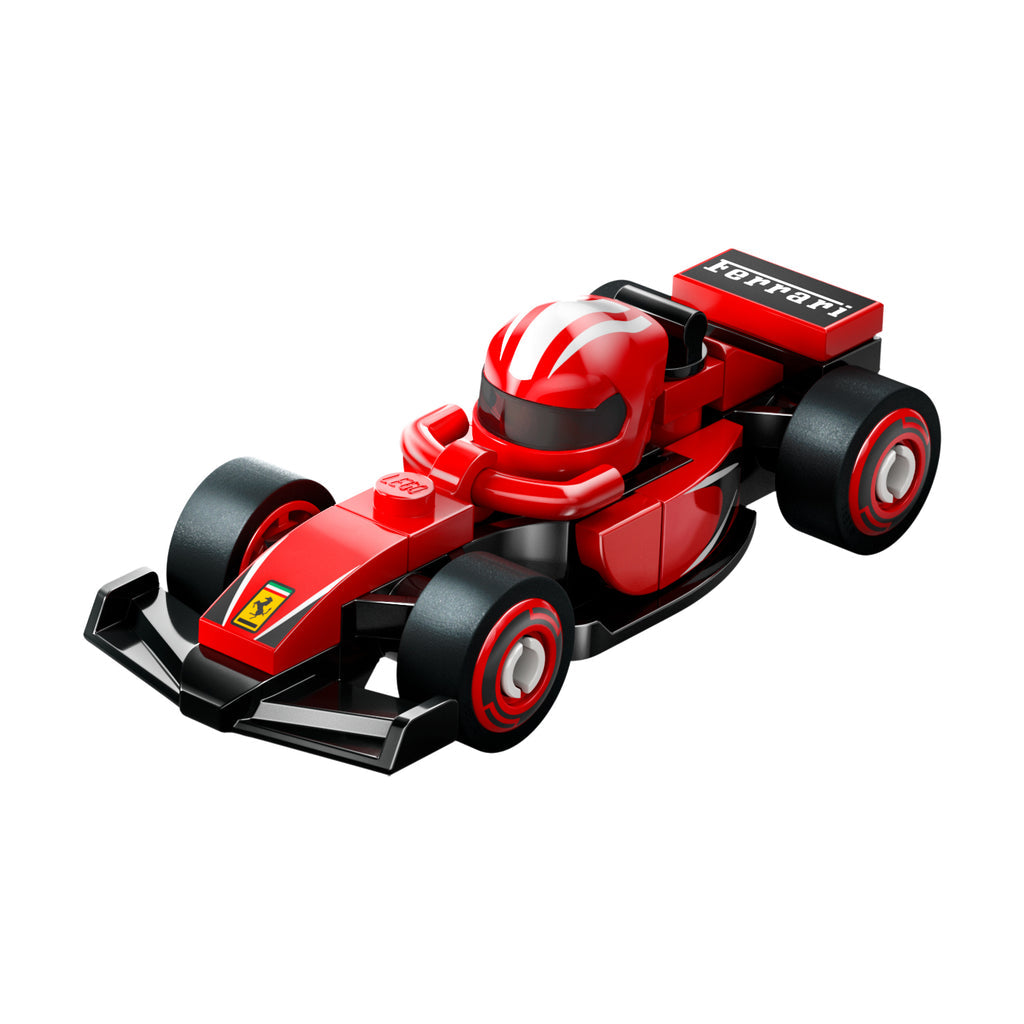 LEGO® Minifigures F1 Collectible Race Cars - Xe Đua Công Thức 1 Sưu Tầm - LEGO 71049 - Hình ảnh bổ sung 6