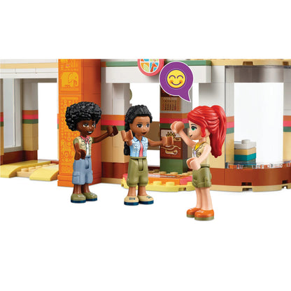 LEGO® Friends™ Mia's Wildlife Rescue - Đồ Chơi Lắp Ráp Trạm Cứu Hộ Động Vật Hoang Dã - LEGO 41717 - Hình ảnh bổ sung 7