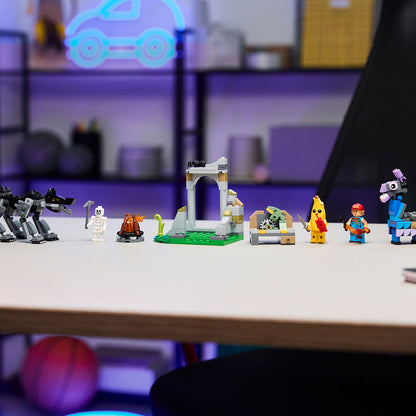 LEGO® Fortnite® Peely & Sparkplug’s Camp - Đồ Chơi Lắp Ráp Game Fortnite - LEGO 77075 - Hình ảnh bổ sung 4