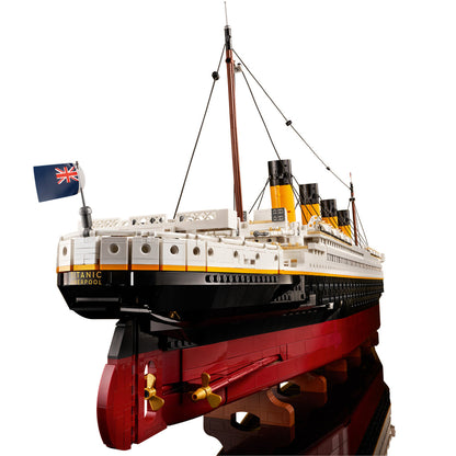 LEGO® Creator Expert Titanic - Mô hình Tàu Thủy Khổng Lồ 9090 Mảnh Ghép (10294)