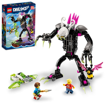 LEGO® DREAMZzz™ Grimkeeper the Cage Monster - Bộ lắp ráp Quái Vật Lồng Giam LEGO 71455 LEGO - ảnh 2 - Lego