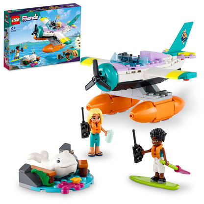 LEGO® Friends™ Sea Rescue Plane - Máy Bay Cứu Hộ Biển - LEGO 41752