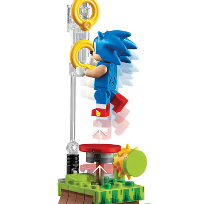 LEGO® Ideas Sonic the Hedgehog™ – Green Hill Zone Đồ chơi lắp ráp mô hình LEGO 21331 LEGO - LEGO