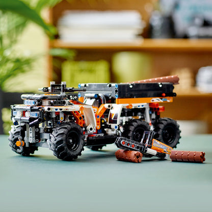 LEGO® Technic™ All-Terrain Vehicle - Xe Địa Hình Kỹ Thuật (42139) - Hình ảnh bổ sung 6