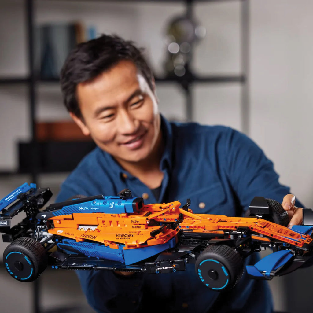 LEGO® Technic™ - McLaren Formula 1™ Race Car - Mô hình xe đua F1 - LEGO 42141 - Hình ảnh bổ sung 6