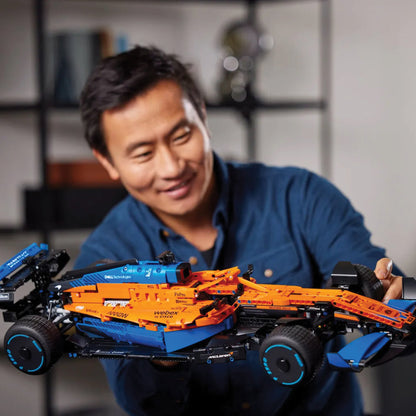 LEGO® Technic™ - McLaren Formula 1™ Race Car - Mô hình xe đua F1 - LEGO 42141 - Hình ảnh bổ sung 6
