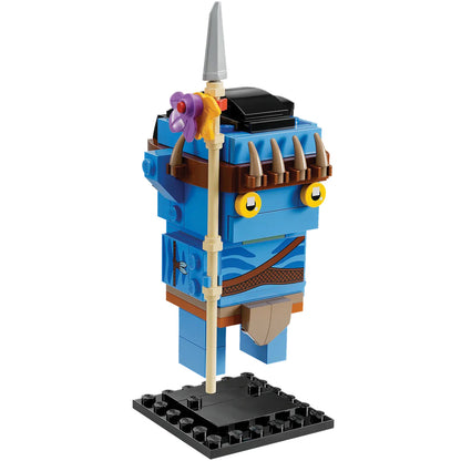 LEGO® BrickHeadz™ Jake Sully & his Avatar - Mô Hình Lắp Ráp Disney Avatar (40554)