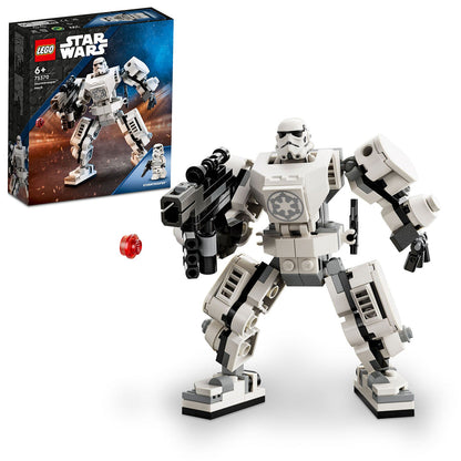 LEGO® Star Wars™ Stormtrooper™ Mech - Đồ chơi lắp ráp Robot Chiến binh LEGO 75370 LEGO - ảnh 3 - Lego