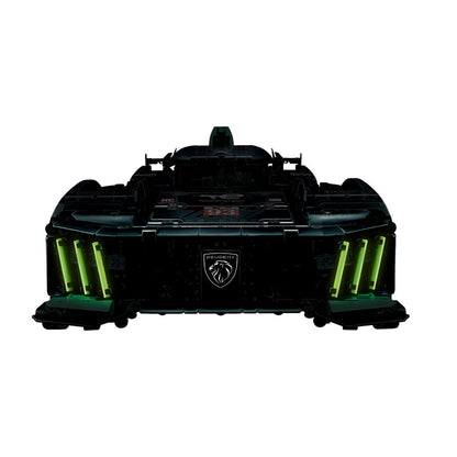 LEGO® Technic™ PEUGEOT 9X8 24H Le Mans Hybrid Hypercar - Mô hình Xe Đua Siêu Xe Hybrid LEGO 42156 - Hình ảnh bổ sung 5