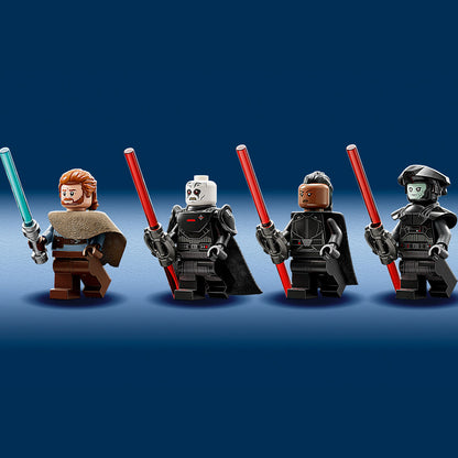 LEGO® Star Wars™ Inquisitor Transport Scythe™ 75336 - Bộ Lắp Ráp Tàu Vũ Trụ LEGO - ảnh 3 - Lego